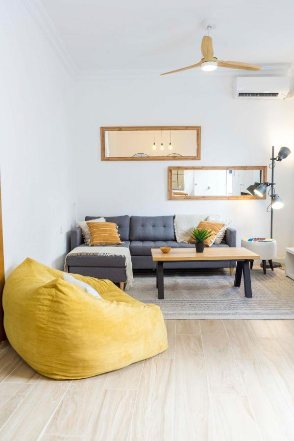 Apartamento House Near Plaza De Los Capuchinos By Sharingco Málaga Exterior foto